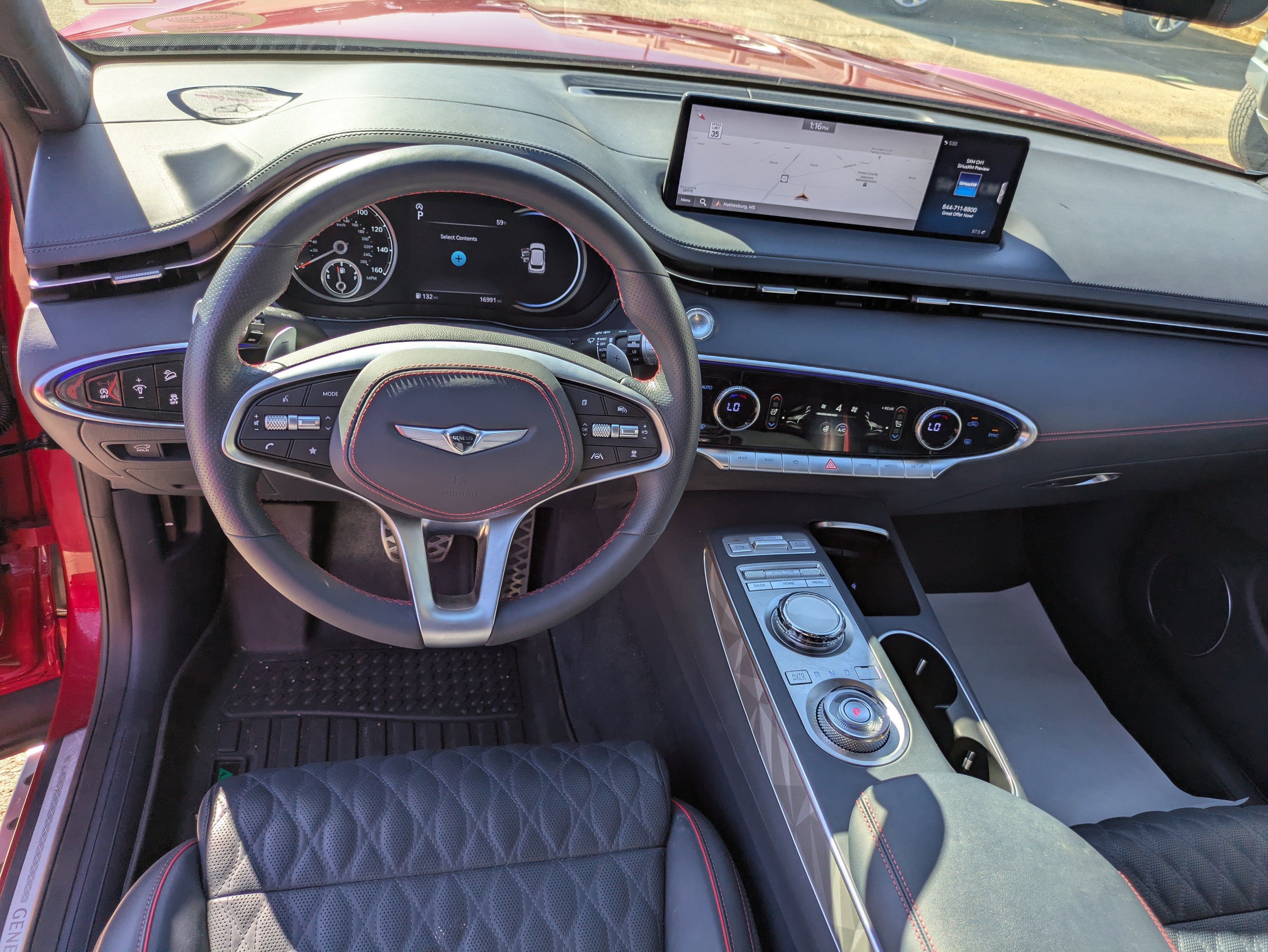 2024 Genesis GV70 3.5T Sport