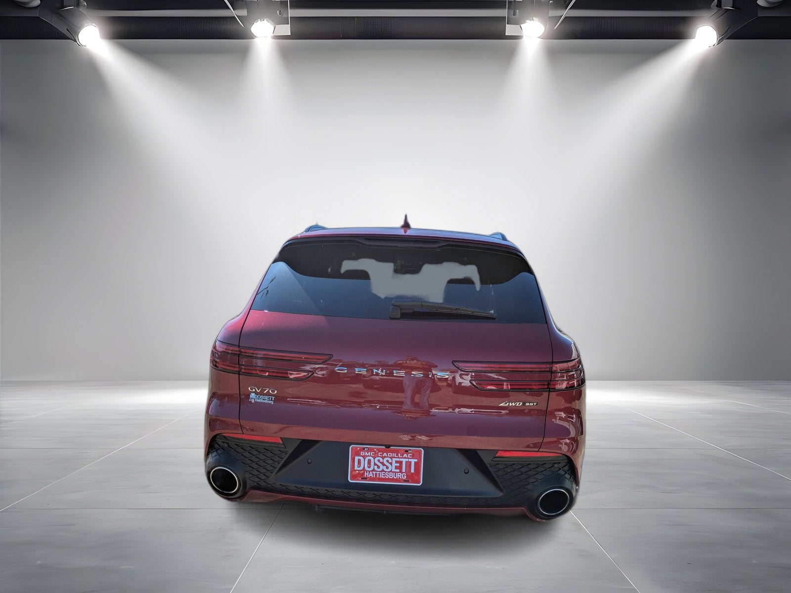 2024 Genesis GV70 3.5T Sport