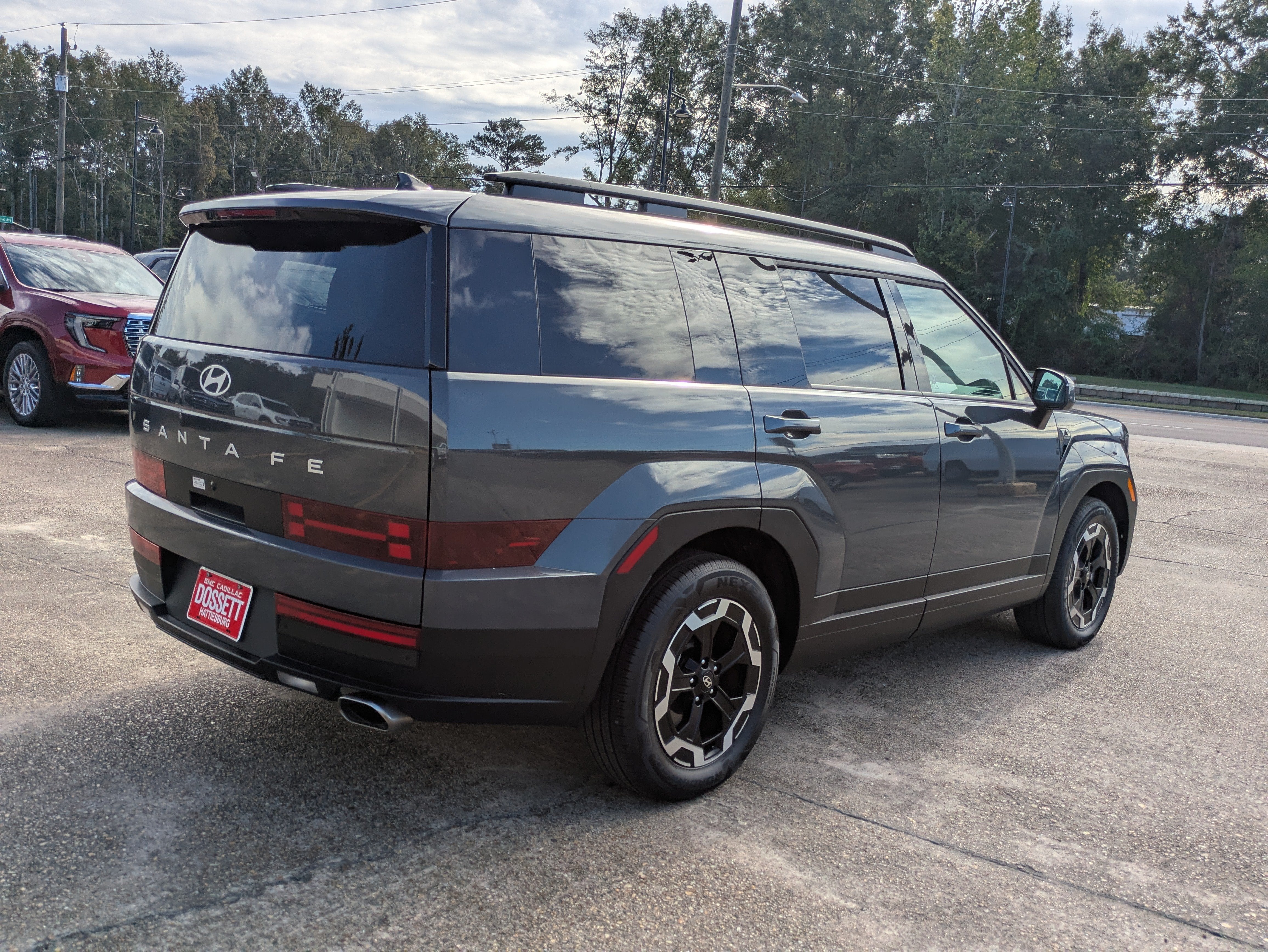 2026 Hyundai Santa Fe SEL