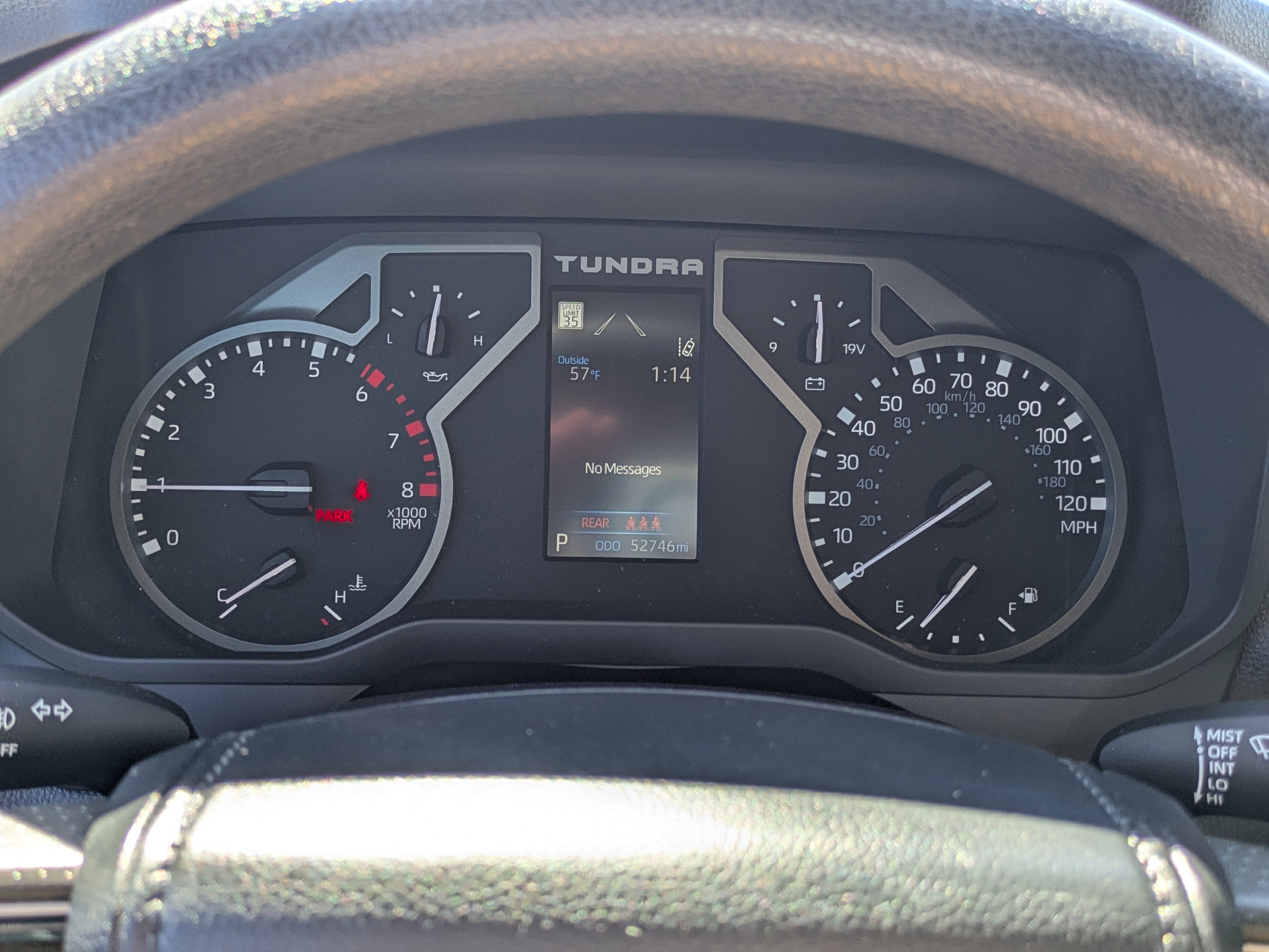 2023 Toyota Tundra 4WD SR5