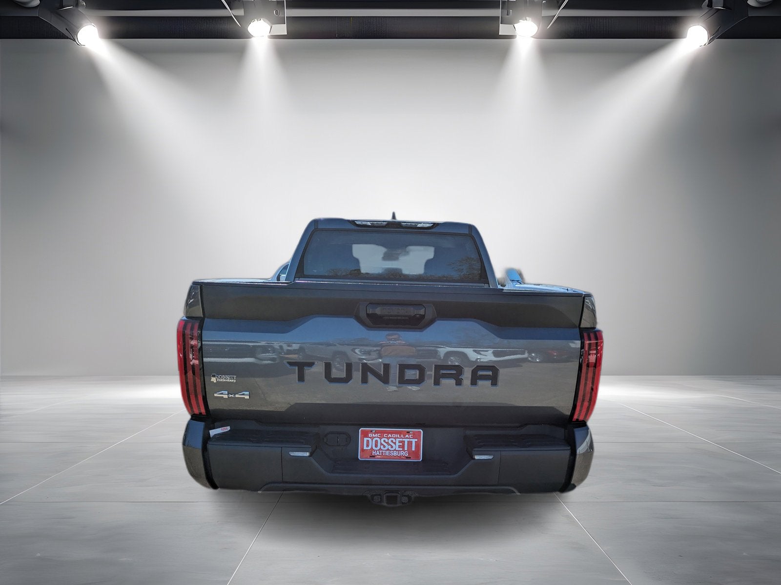 2023 Toyota Tundra 4WD SR5