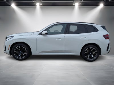 2025 BMW X3 30 xDrive