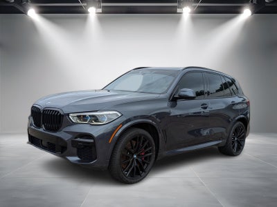 2022 BMW X5 M50i