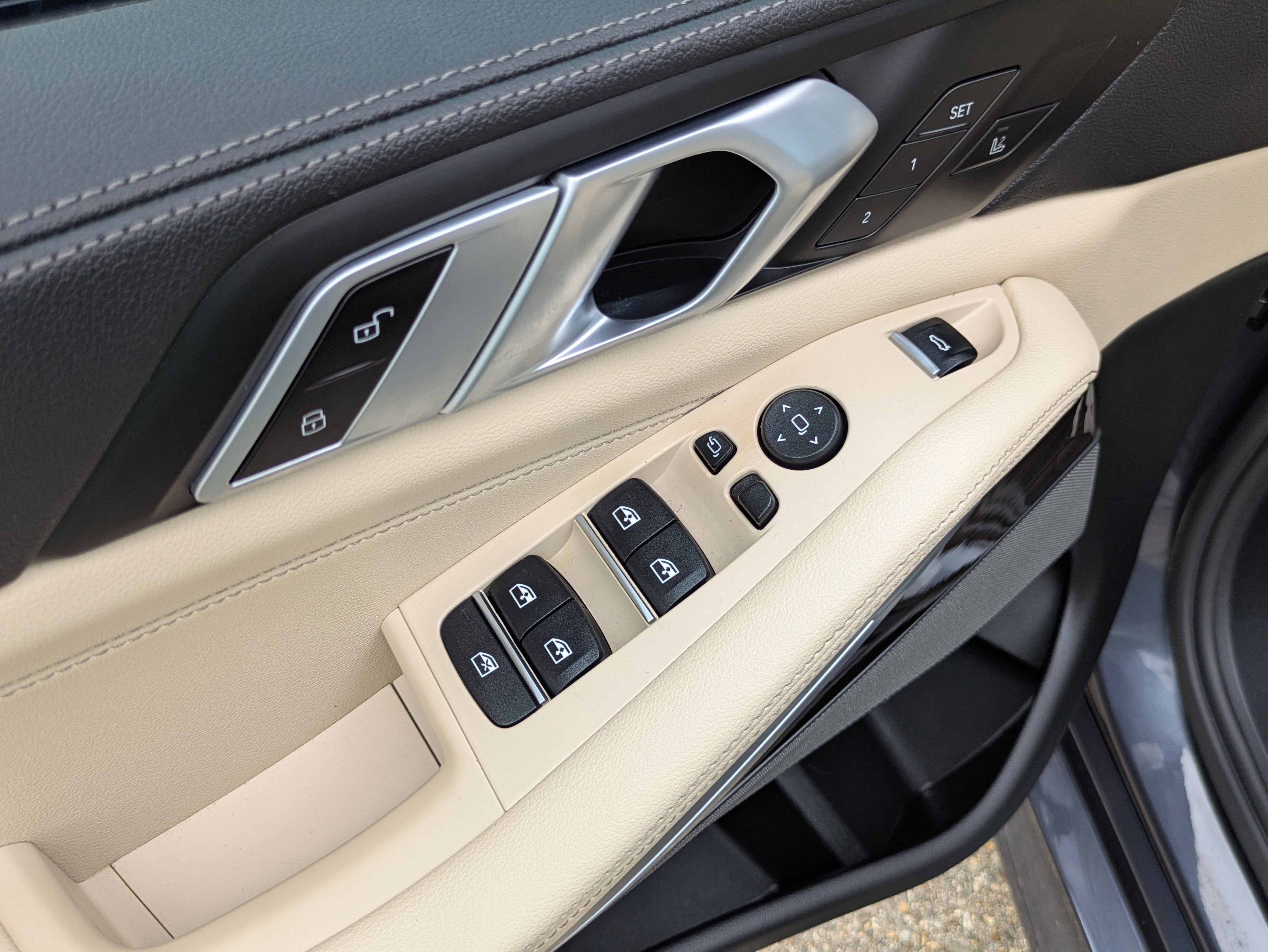 2022 BMW X5 M50i