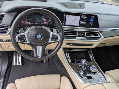 2022 BMW X5 M50i