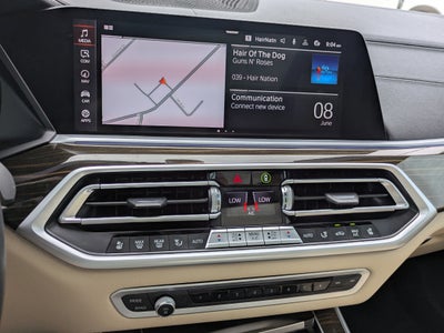 2022 BMW X5 M50i