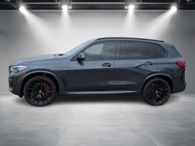 2022 BMW X5 M50i
