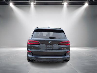 2022 BMW X5 M50i