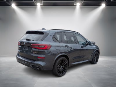 2022 BMW X5 M50i