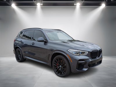 2022 BMW X5 M50i