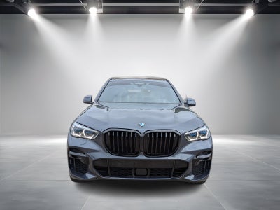 2022 BMW X5 M50i