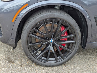 2022 BMW X5 M50i