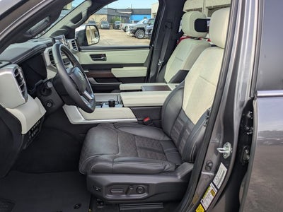 2024 Toyota Sequoia Capstone