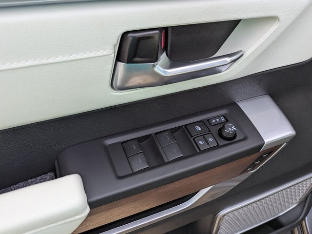 2024 Toyota Sequoia Capstone
