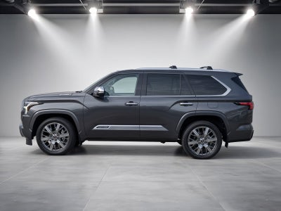2024 Toyota Sequoia Capstone