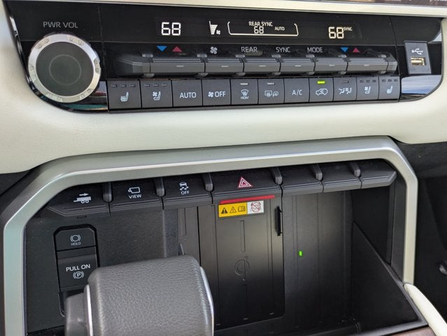 2024 Toyota Sequoia Capstone