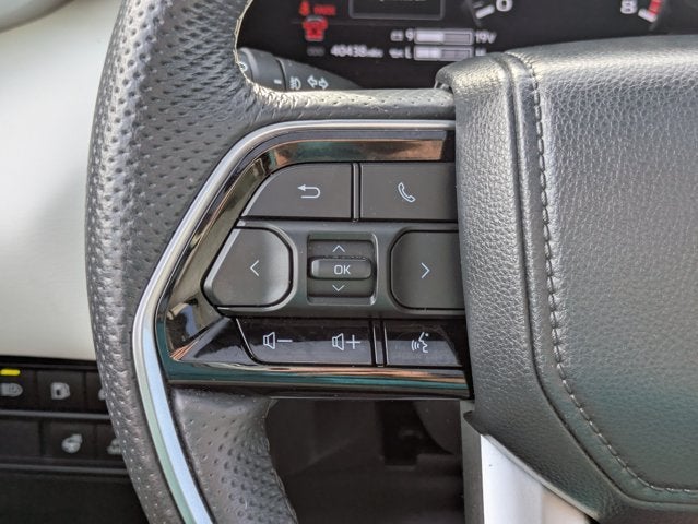 2024 Toyota Sequoia Capstone