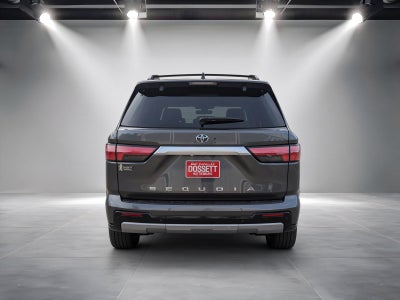 2024 Toyota Sequoia Capstone