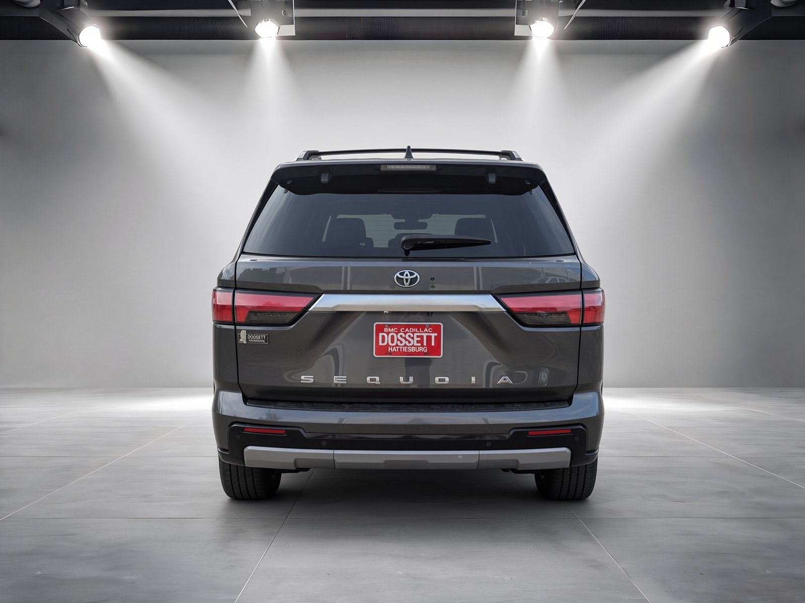2024 Toyota Sequoia Capstone