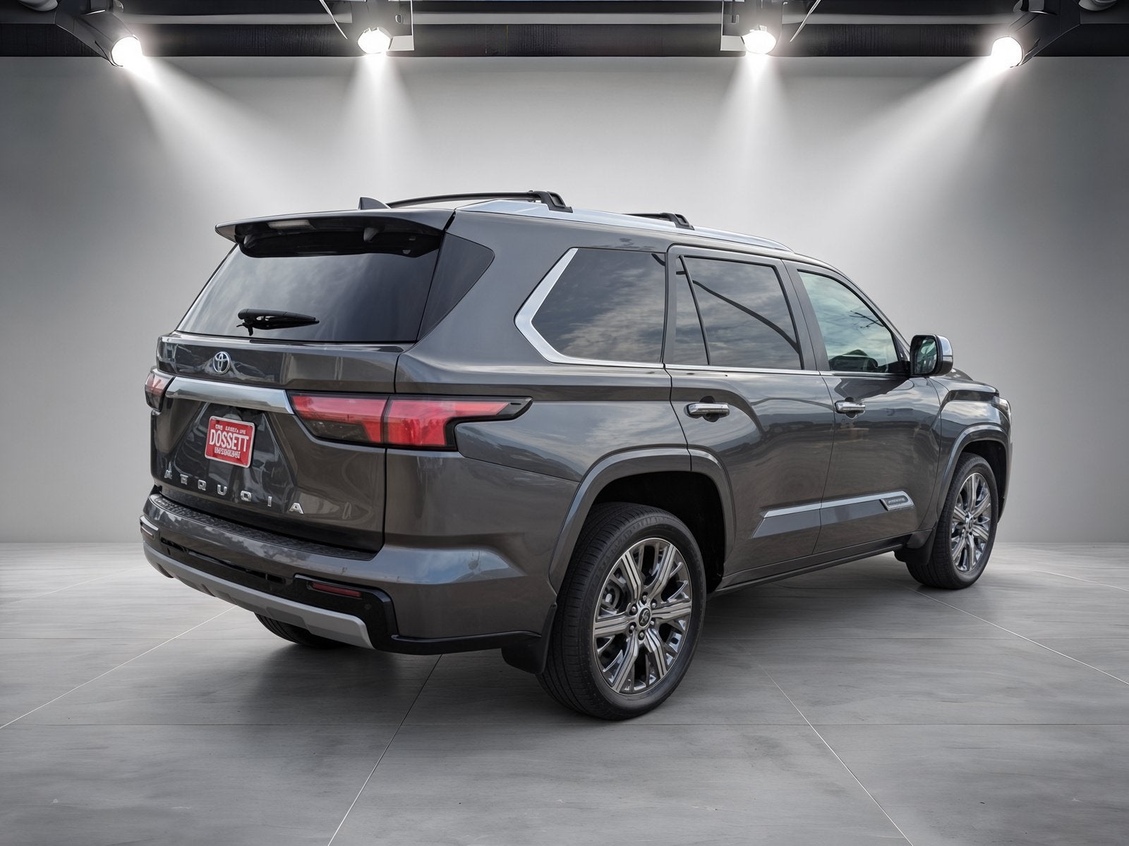 2024 Toyota Sequoia Capstone