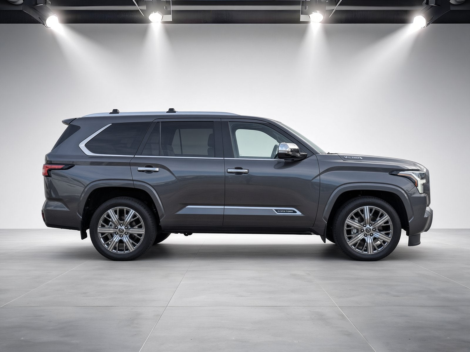 2024 Toyota Sequoia Capstone