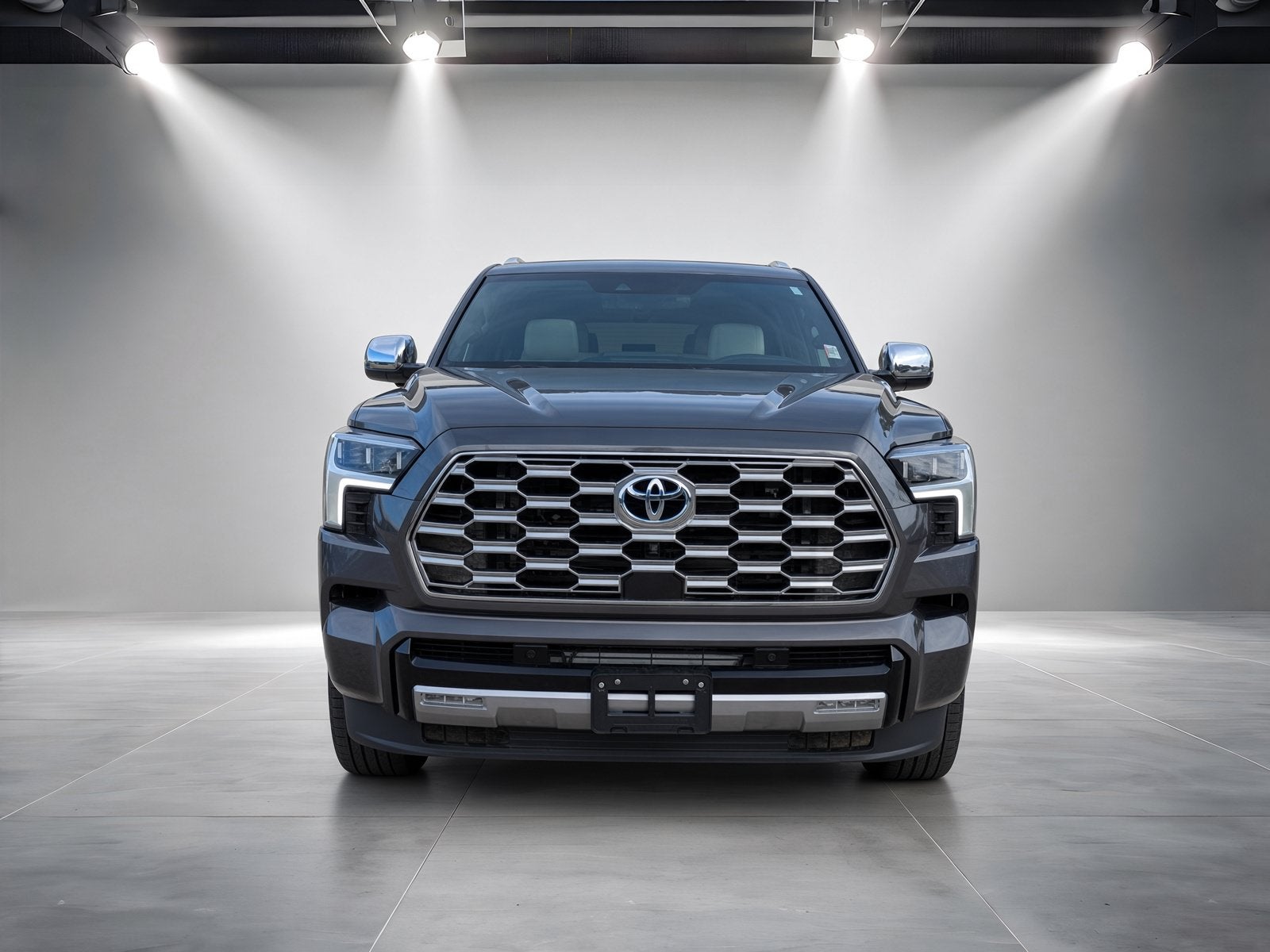 2024 Toyota Sequoia Capstone