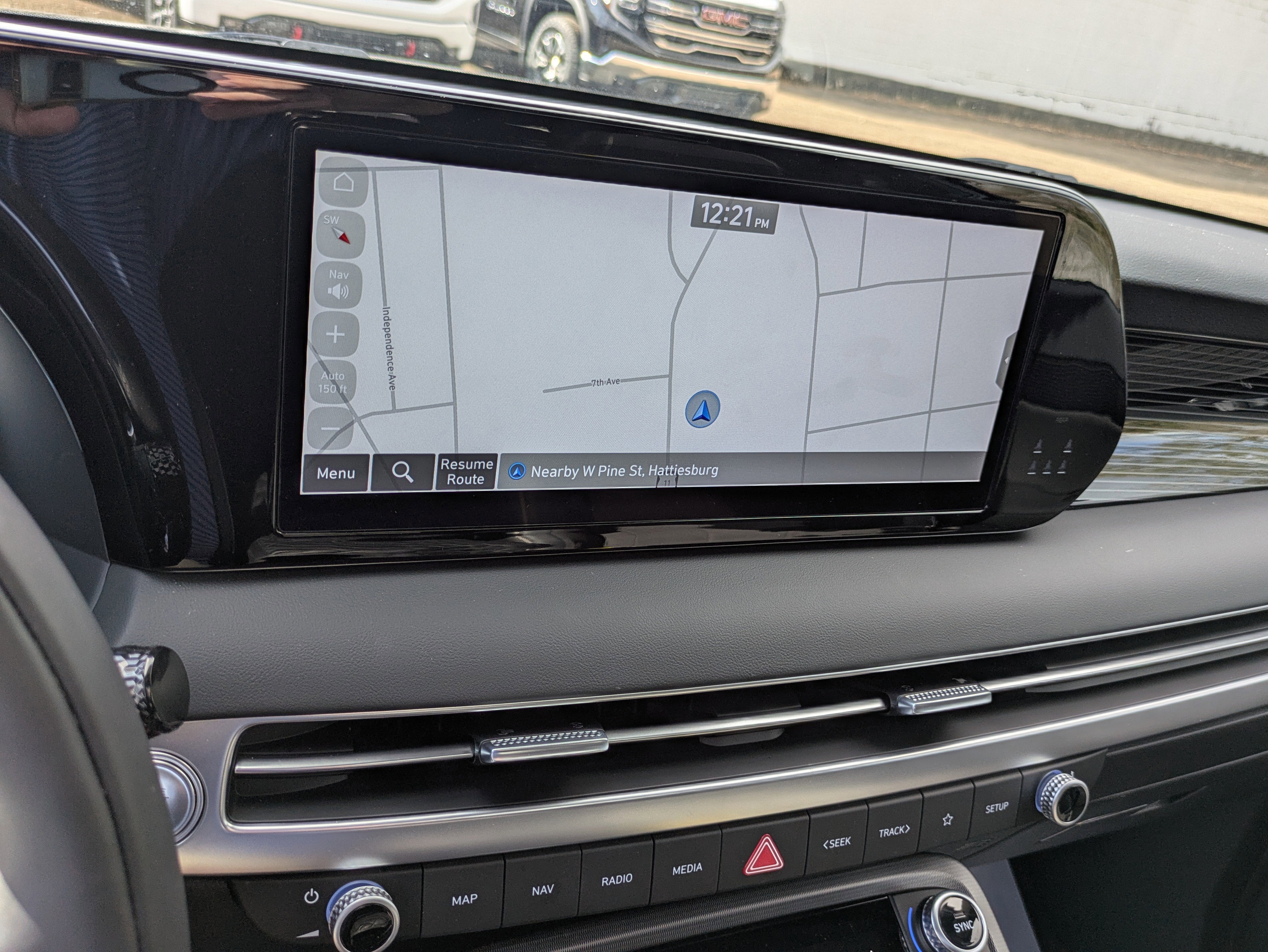 2025 Hyundai Palisade Calligraphy Night Edition