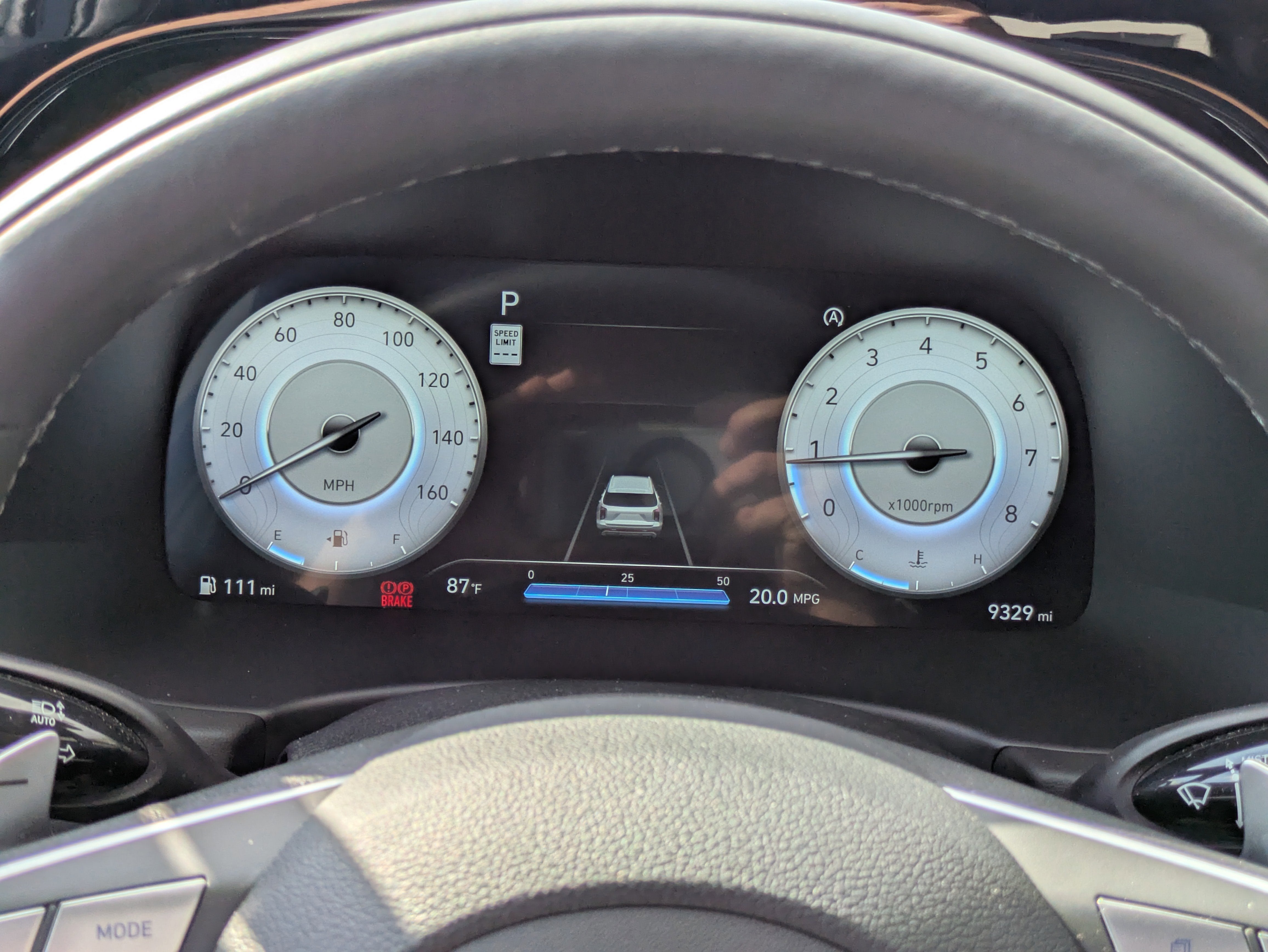 2025 Hyundai Palisade Calligraphy Night Edition