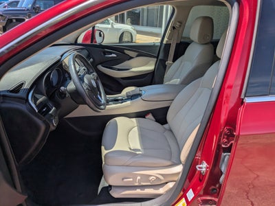 2017 Buick Envision Preferred