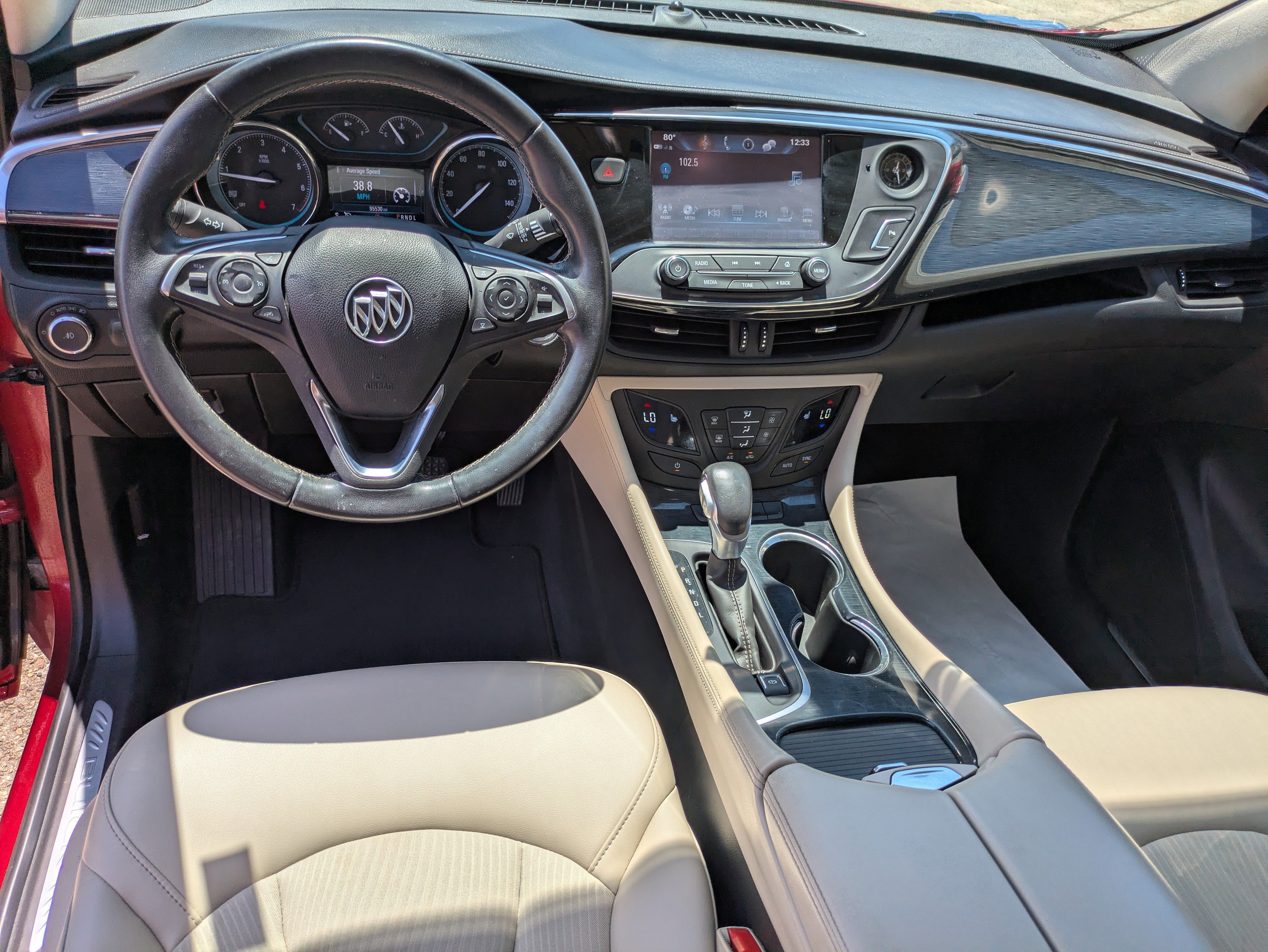2017 Buick Envision Preferred