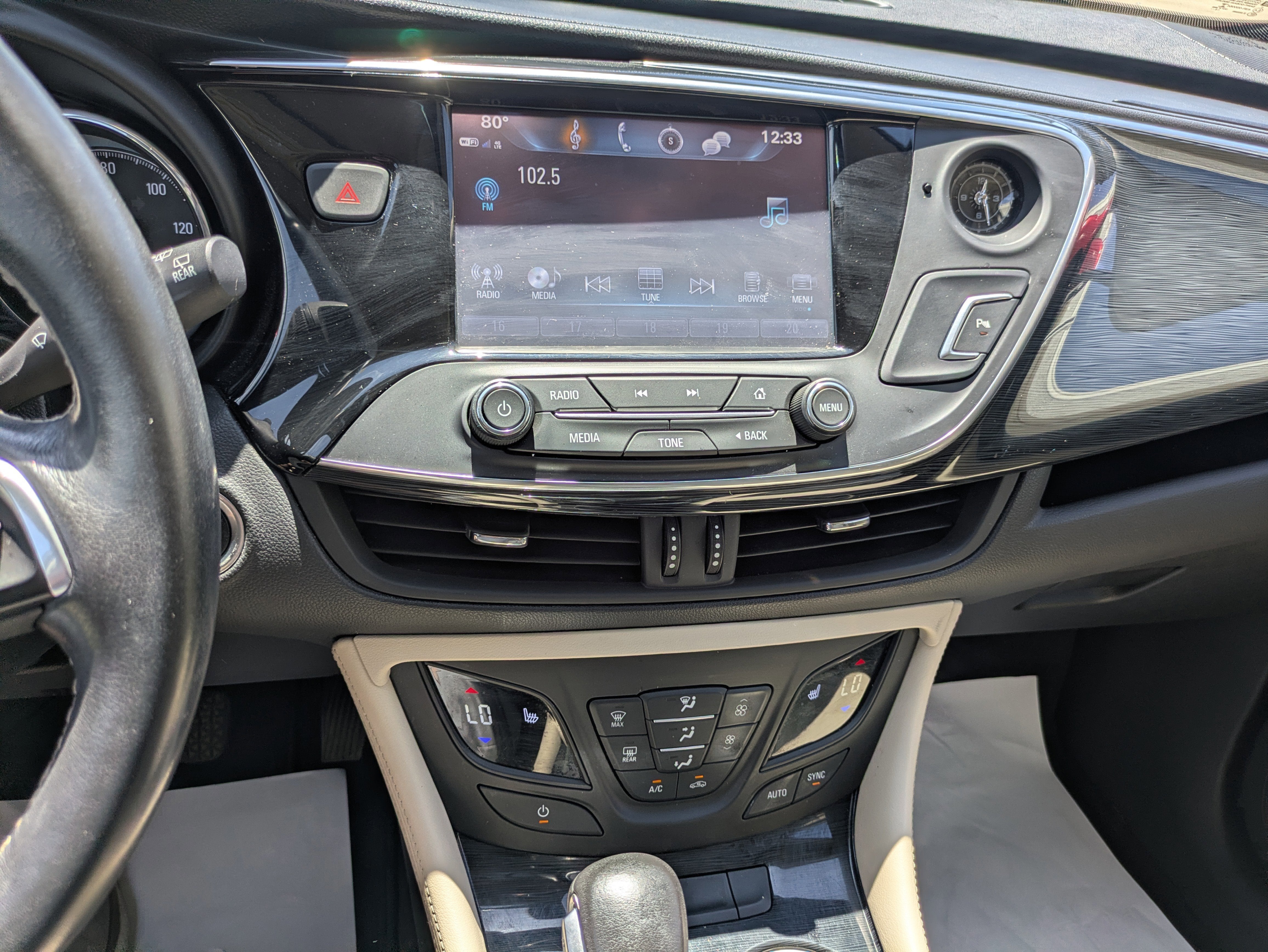 2017 Buick Envision Preferred