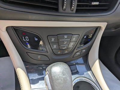 2017 Buick Envision Preferred
