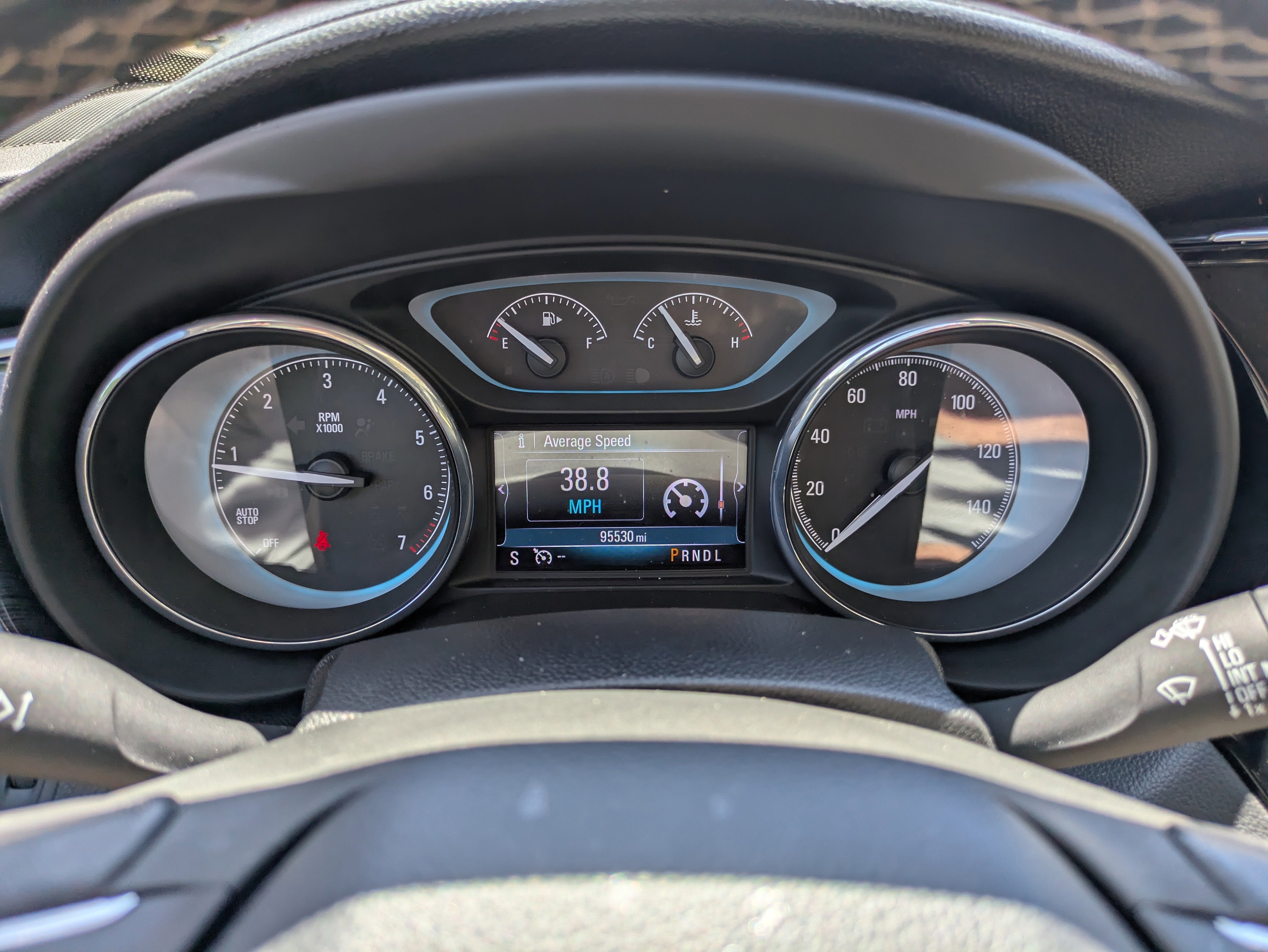 2017 Buick Envision Preferred