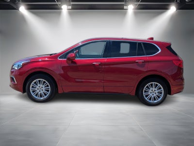 2017 Buick Envision Preferred