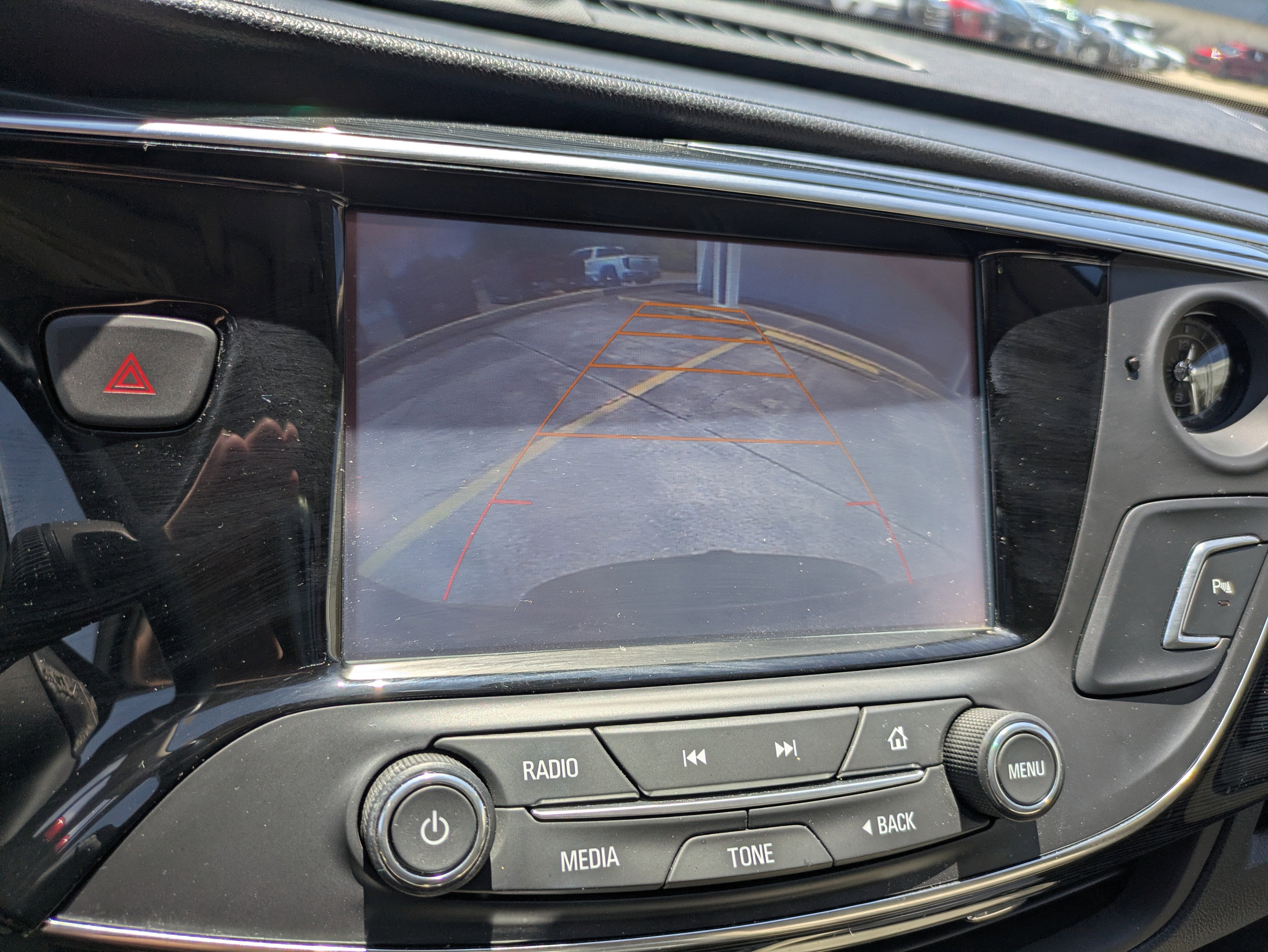 2017 Buick Envision Preferred