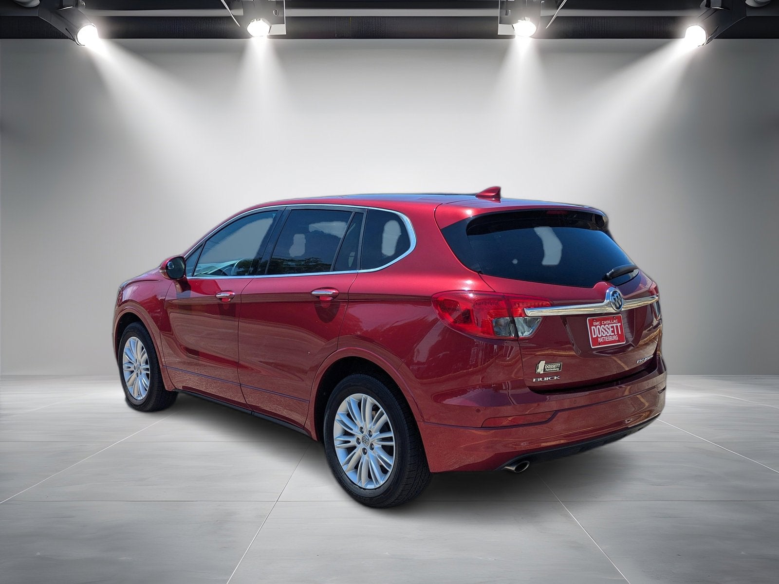 2017 Buick Envision Preferred