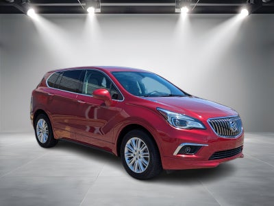 2017 Buick Envision Preferred