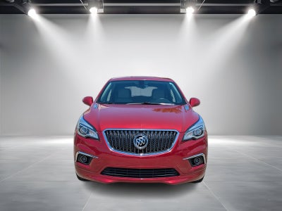 2017 Buick Envision Preferred