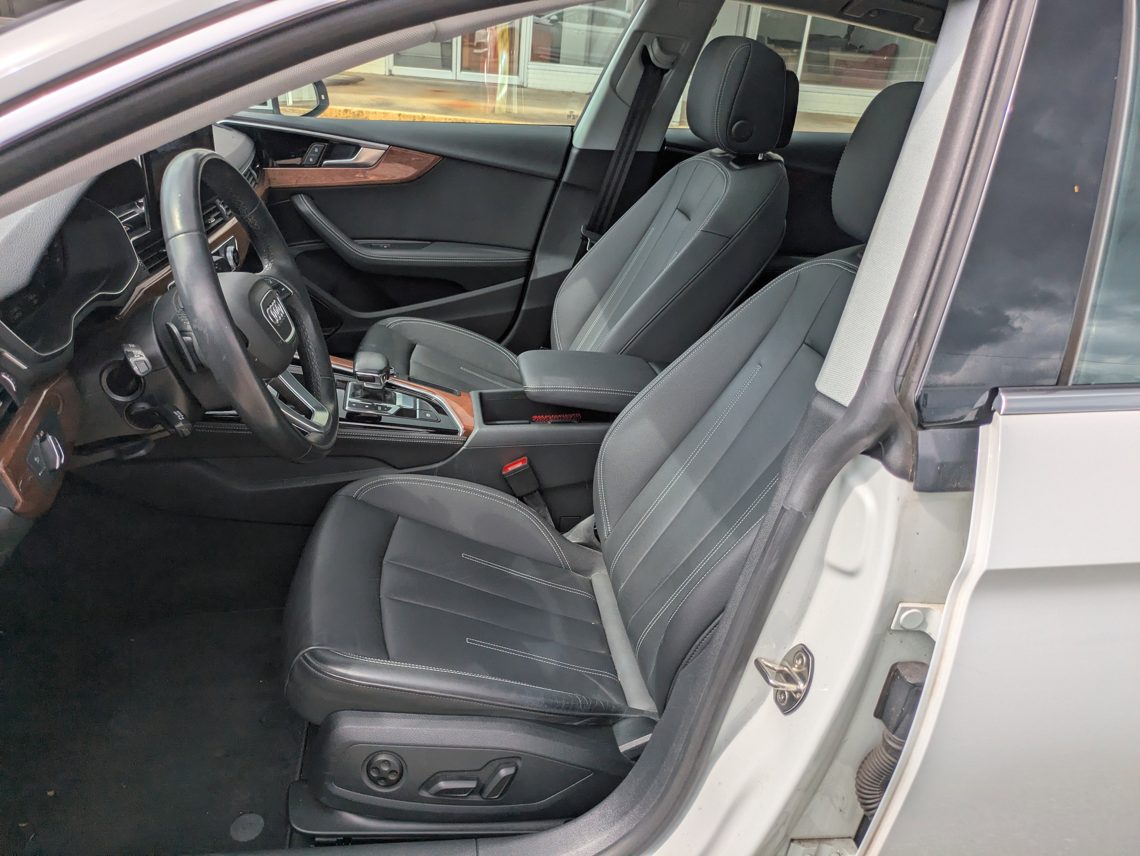 2022 Audi A5 Sportback Premium Plus