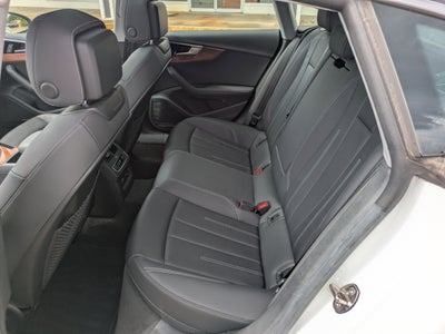 2022 Audi A5 Sportback Premium Plus