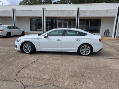 2022 Audi A5 Sportback Premium Plus