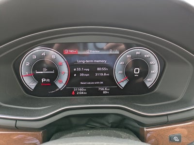 2022 Audi A5 Sportback Premium Plus