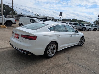 2022 Audi A5 Sportback Premium Plus