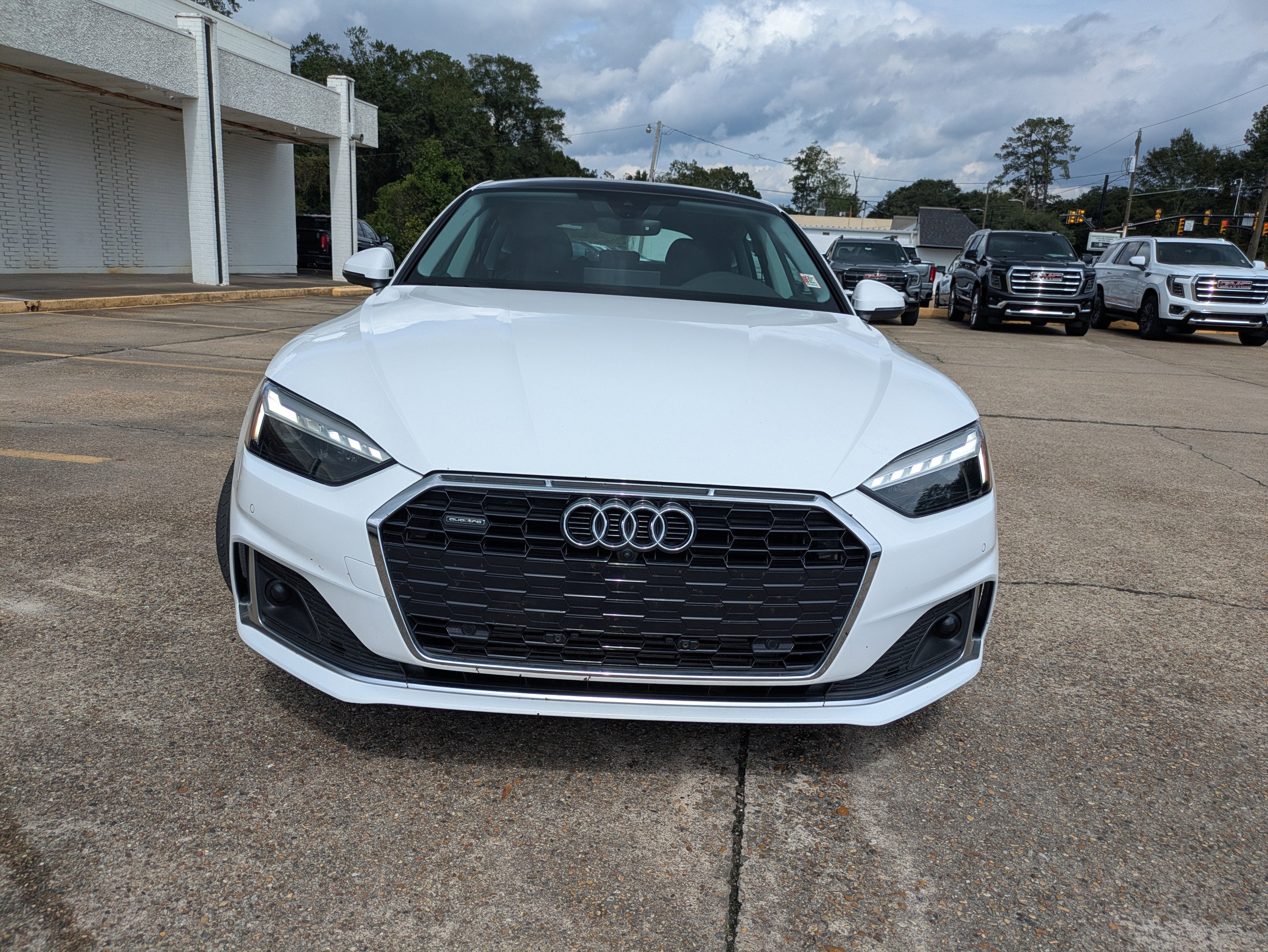 2022 Audi A5 Sportback Premium Plus