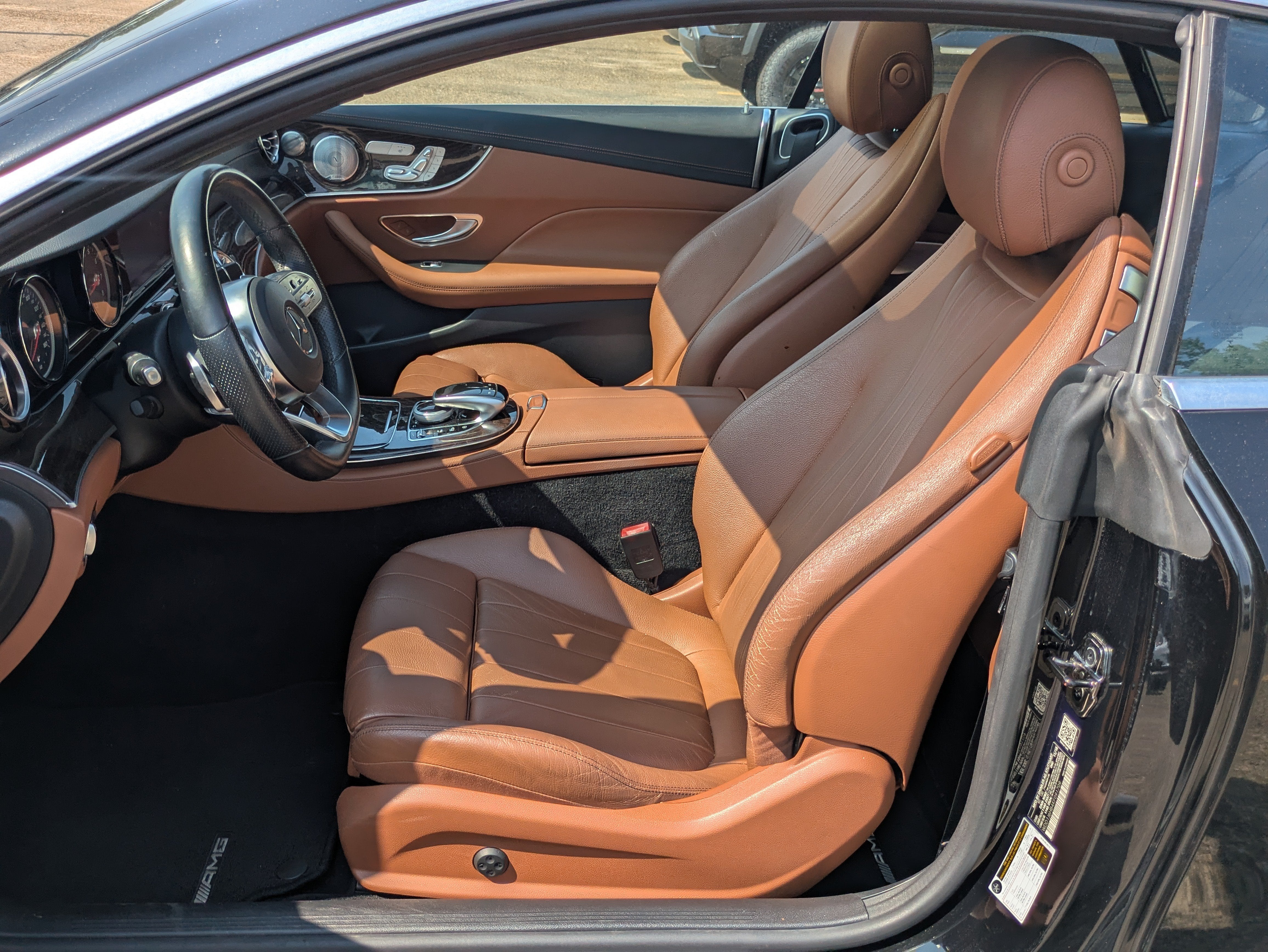 2019 Mercedes-Benz E 450 E 450