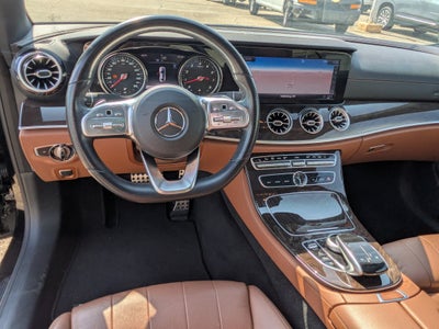 2019 Mercedes-Benz E 450 E 450