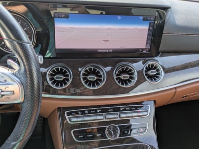 2019 Mercedes-Benz E 450 E 450