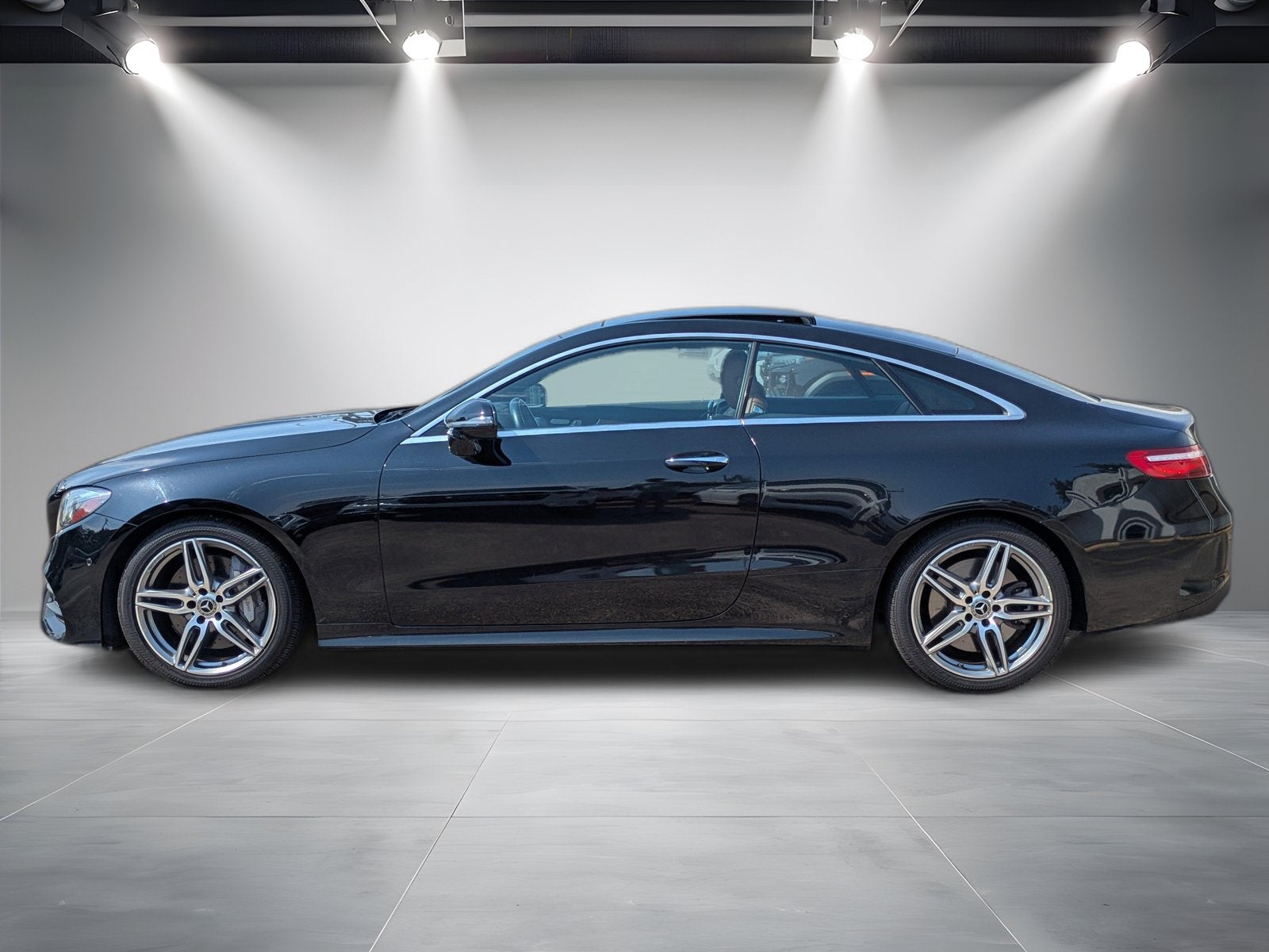 2019 Mercedes-Benz E 450 E 450