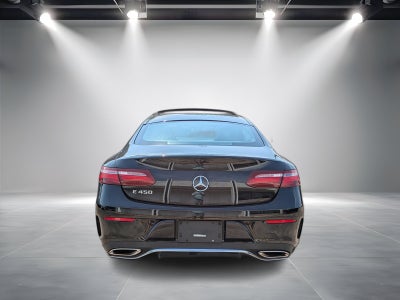 2019 Mercedes-Benz E 450 E 450