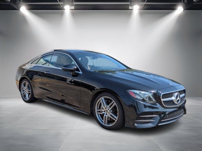2019 Mercedes-Benz E 450 E 450